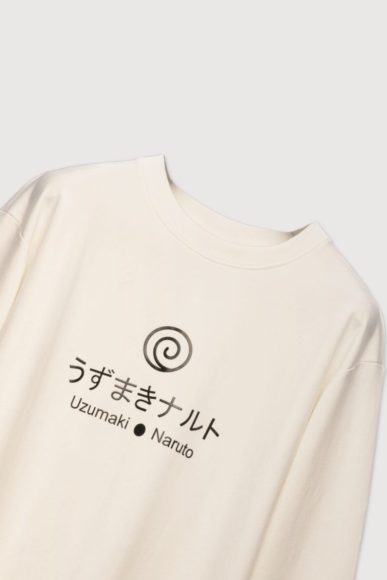 Naruto Uzumaki Anime Sweatshirt